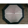 promotional straight double layer air umbrella for sale